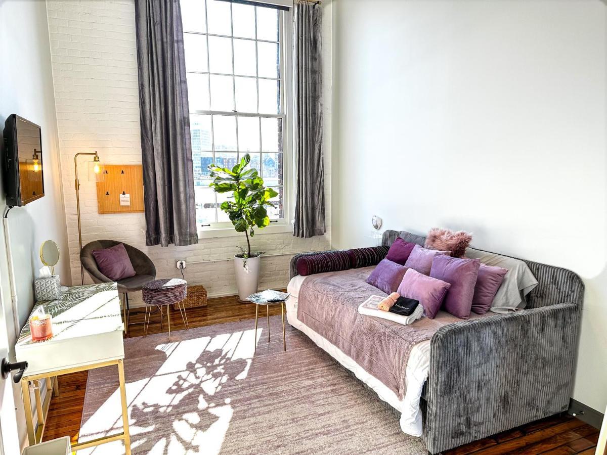 2Br 2Br Le Chateau 505 Lux Penthouse In A Historic Building Utica Esterno foto