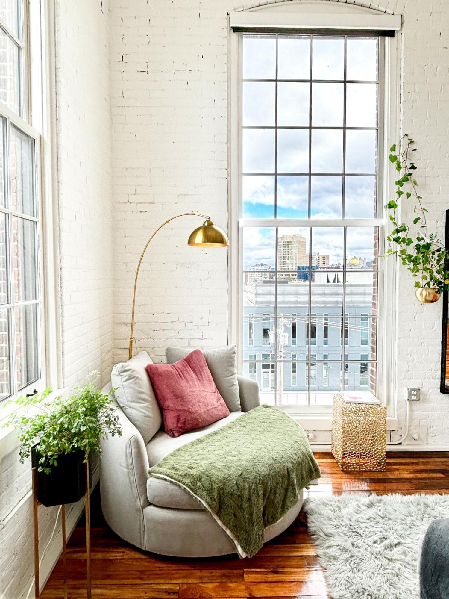 2Br 2Br Le Chateau 505 Lux Penthouse In A Historic Building Utica Esterno foto